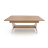 WB2910 outdoorED™ Table and Two Benches Set_table only