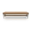 WB2910 outdoorED™ Table and Two Benches Set_bench only