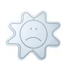 WB0036 - Sad-Face Mirror