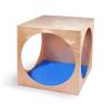 WB0211 - Royal Blue Floor Mat For Wb0210 Cube