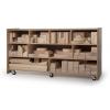 WB0520 - Large Block Cart