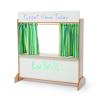 WB0965 - Deluxe Puppet Theater With Markerboard