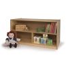 WB1411 - Double-Sided Storage Cabinet