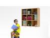 WB1550 - Hang On The Wall Storage Cubbie
