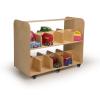 WB1625 - Mobile Lunch Box Knap Sack Cubby