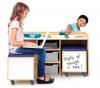 WB1679 - STEM Activity Desk And Mobile Bin Set