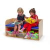 WB3124 - Bench With Storage