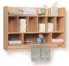 WB4646 - Hang On The Wall Diaper Unit