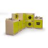 WB6400 - Complete Contemporary Kitchen Set