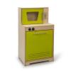 WB6410 - Contemporary Microwave And Dishwasher