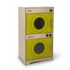 WB6450 - Contemporary Washer And Dryer