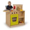 WB7562 - Play Kitchen Island